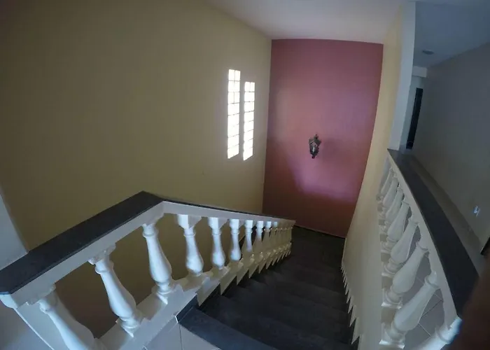 Le Monde Hostel - Suites E Camas Angra dos Reis