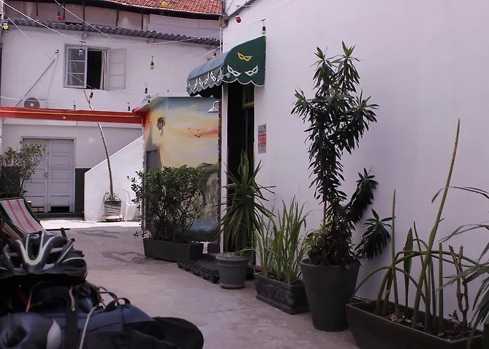 Central Hostel Rio de Janeiro