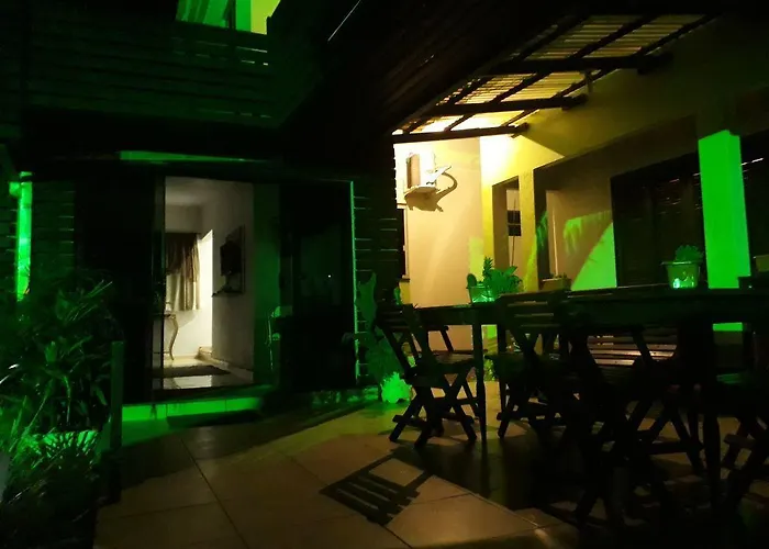 Pousada Da Familia Araranguá