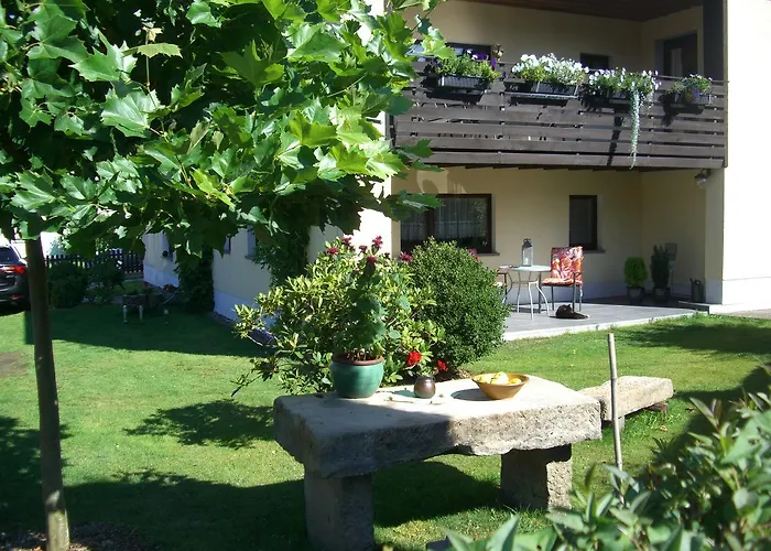 Gästehaus Jeremias