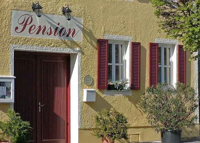 Altstadtpension Dietz