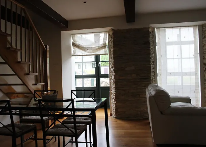 Boutique Apartamento Casa Pedrosa Mondoñedo