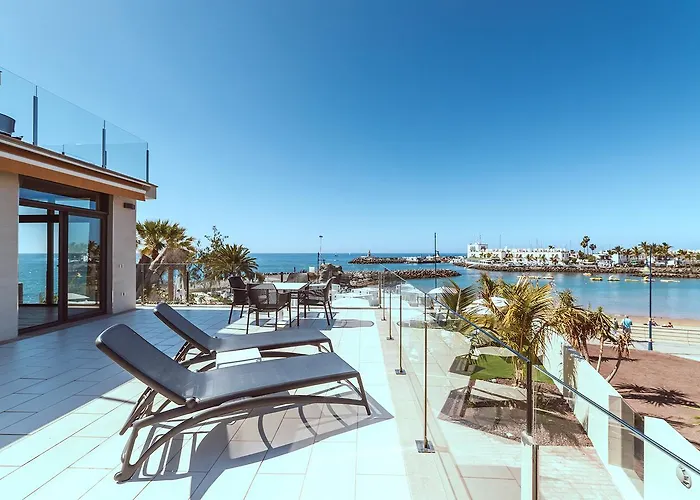 Boutique Villa Cordial Muelle Viejo Puerto De Mogan