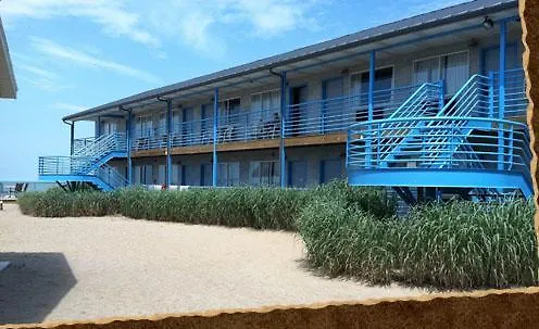 Beachfront Resort