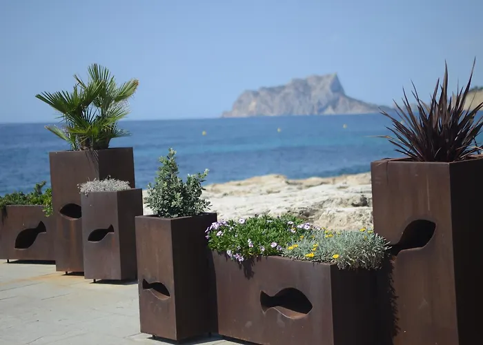 Villa San Antonio Moraira
