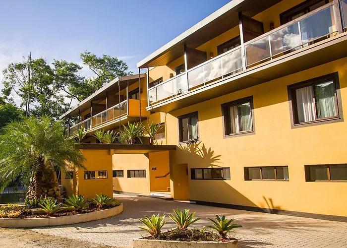 Fradissimo Hotel Angra dos Reis - um hotel de 4 estrelas