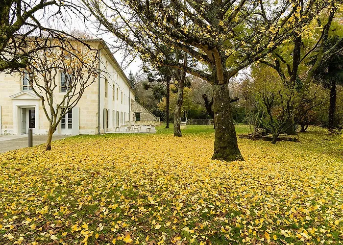 Hotel Le Domaine Du Moulin De Monjous Gradignan