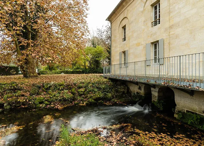 Hotel Le Domaine Du Moulin De Monjous Gradignan