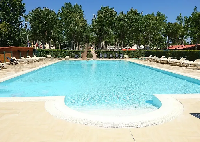 Camping Viareggio