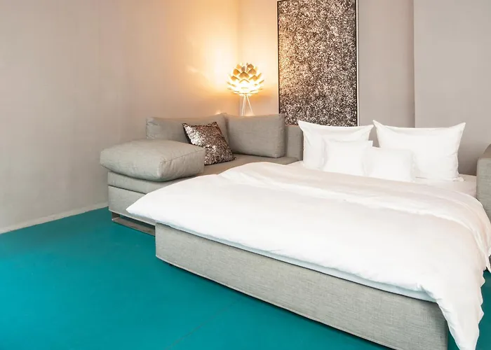 Villa Himmel Und Himmel Monaco di Baviera