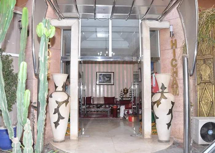 Hotel Hicham Marrakesh