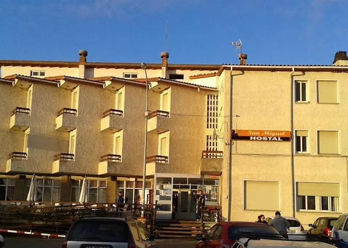 Hostal San Miguel Villalobar
