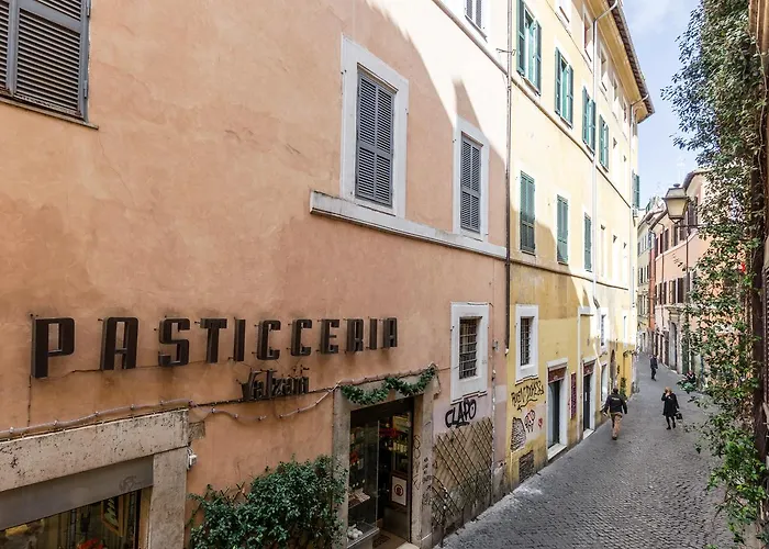 Trastevere Apartments