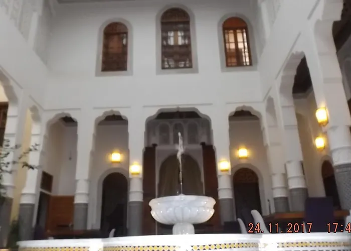 Boutique Riad Jasmins & Spa Fez