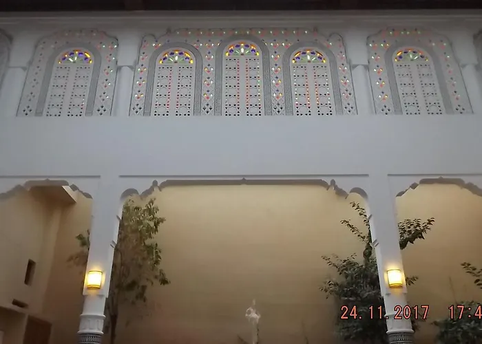Boutique Riad Jasmins & Spa Fez