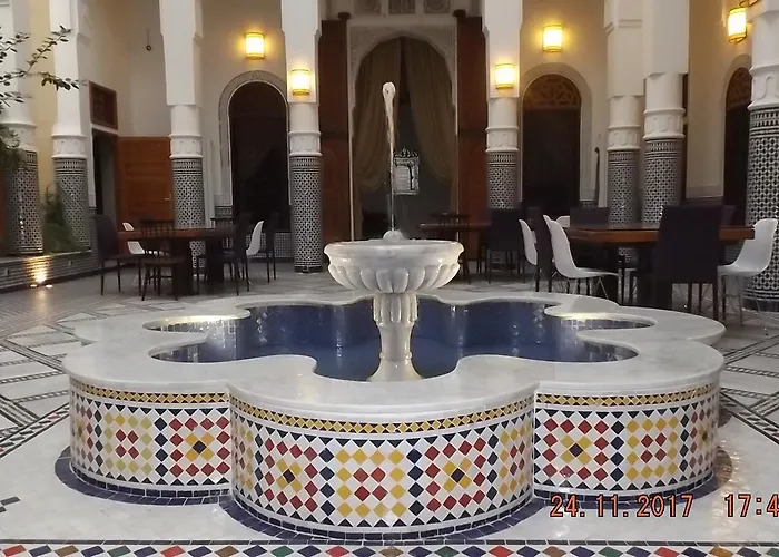 Boutique Riad Jasmins & Spa Fez