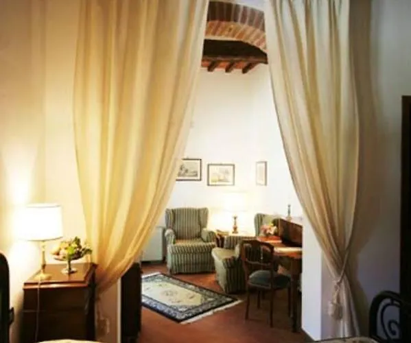 Relais Villa Petrischio Farneta