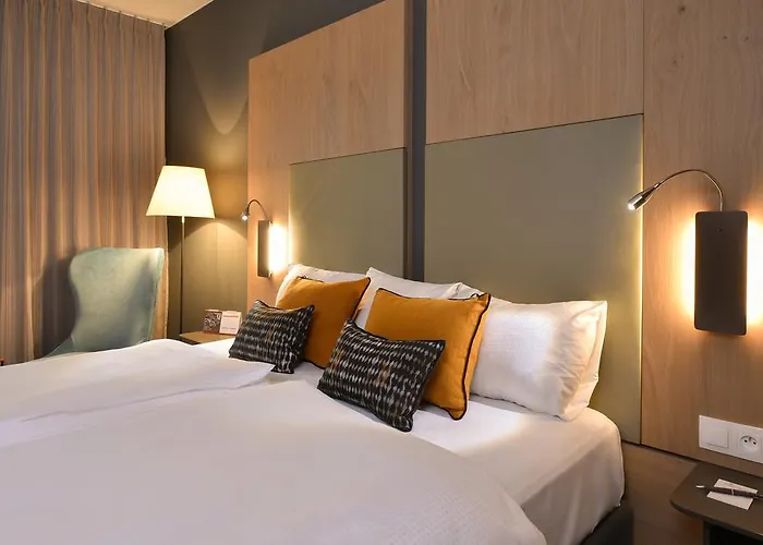 Boutique Hotel Martin's Louvain-la-Neuve
