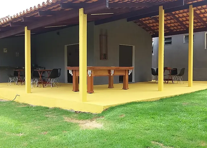 Casarão Hostel Capitólio