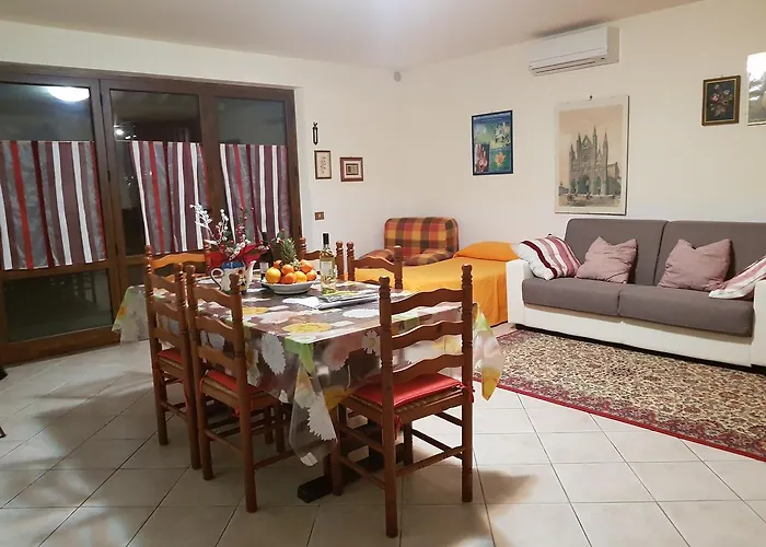 Casa Vacanza Malescale Orvieto