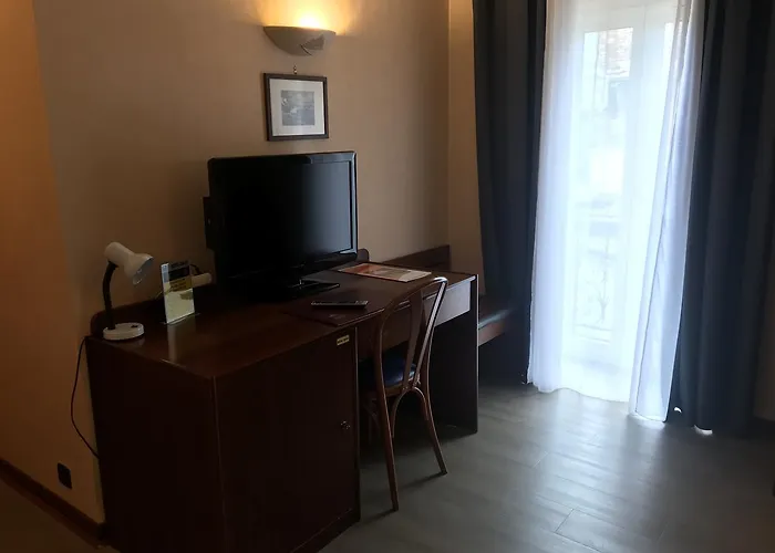 Hôtel Vesuvio Lourdes