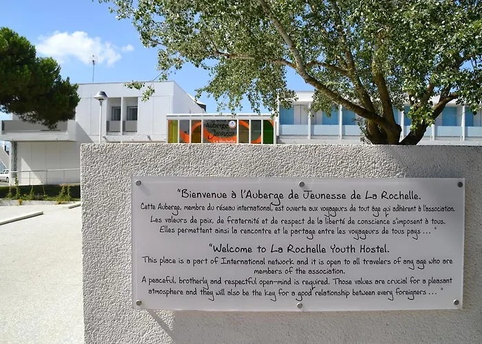 Auberge de Jeunesse La Rochelle 