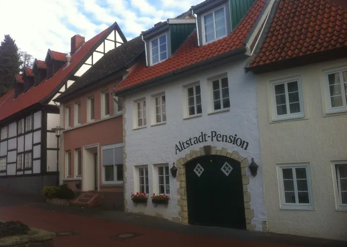 Altstadtpension Vlotho