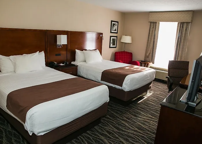 Breckinridge Inn Louisville