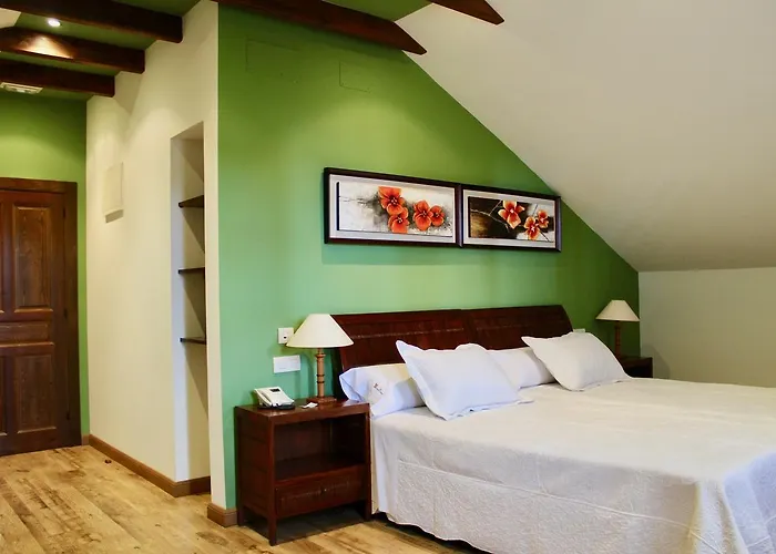 Hotel Rural El Gran Duque Villaviciosa 