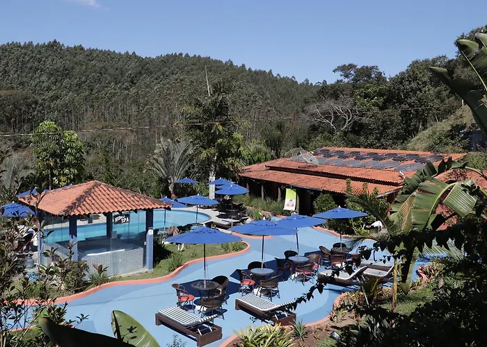 Hotel Rural Vale Das Nascentes Salesópolis