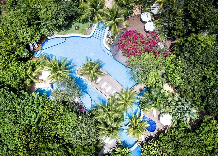 Sombra e Água Fresca Spa Floresta Praia de Pipa