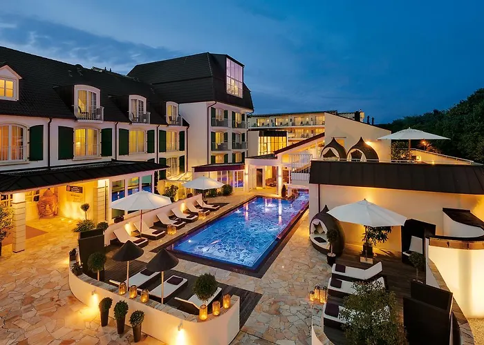 Verbandsgemeinde Bernkastel-Kues Hotel With Private Jacuzzi