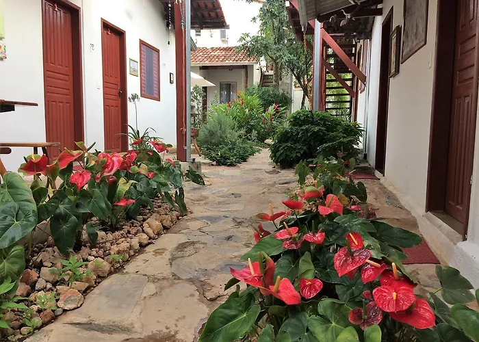 Pousada Flor De Debora Alto Paraíso de Goiás