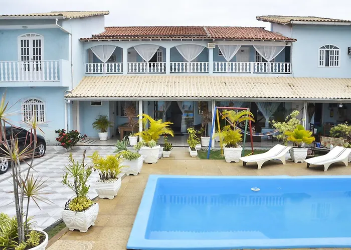 Pousada Ancora De Ouro Cabo Frio