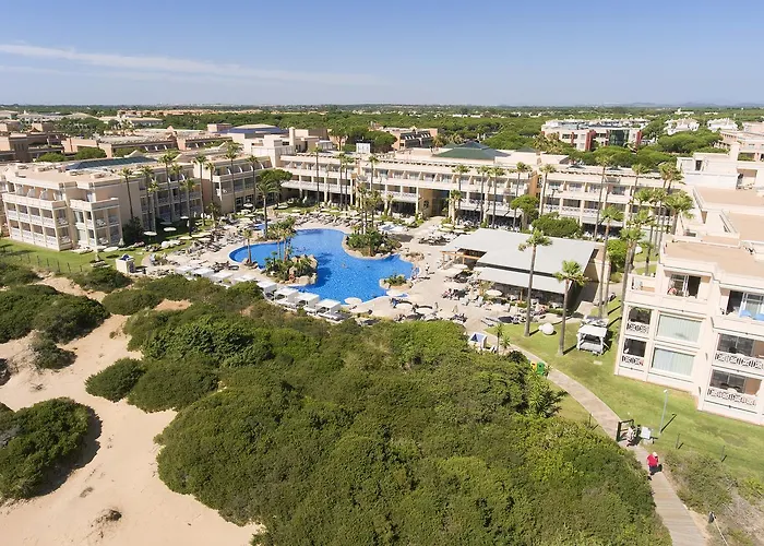 Hipotels Playa La Barrosa - Adults Only Chiclana de la Frontera