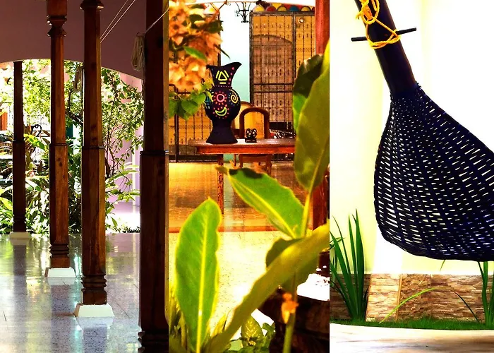 Pet friendly Hotel Kekoldi De Granada