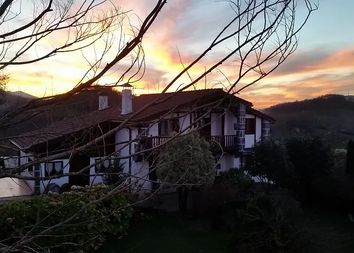 Casa Rural Olazi Oiartzun