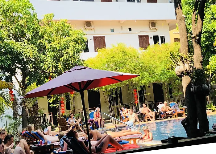 Billabong Hostel Phnom Penh