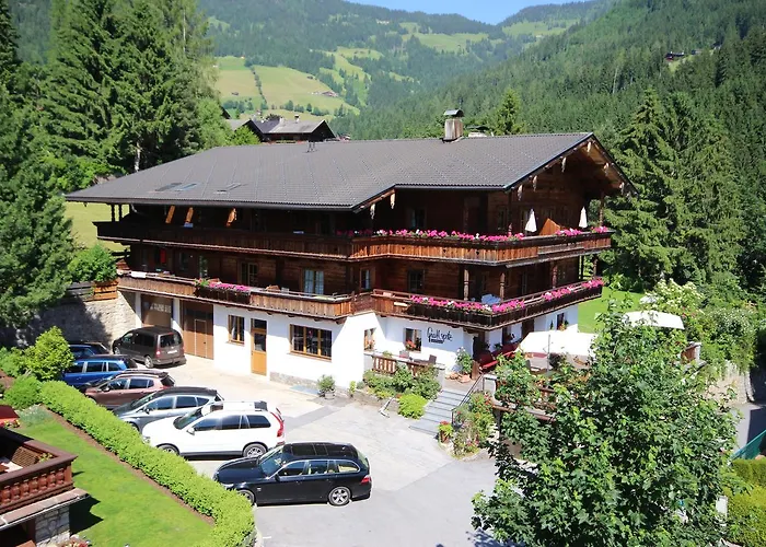 Gästehaus Gratlspitz