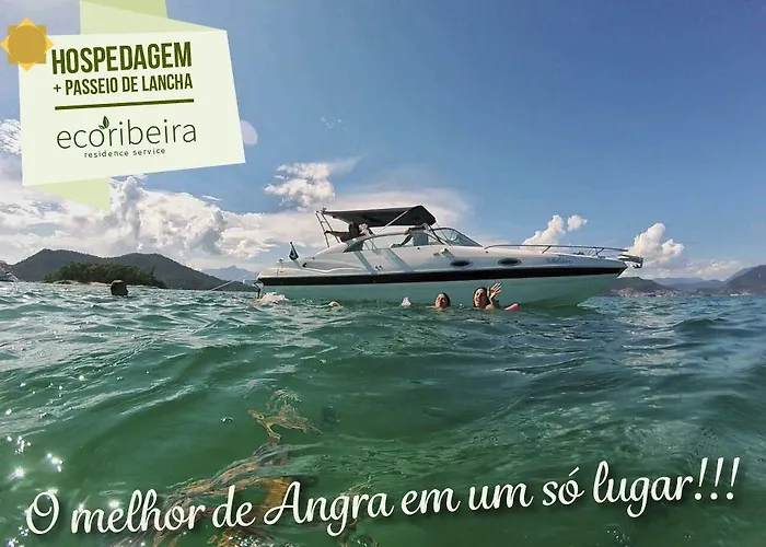 Eco Ribeira Apartamento Angra dos Reis