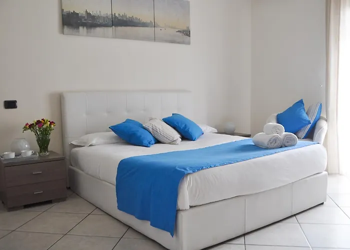 Les Chambres Sorrento a 5 stelle