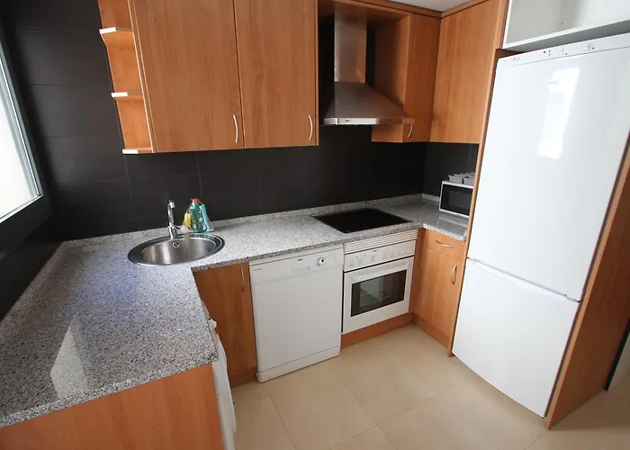For a Stay Las Dunas Cambrils
