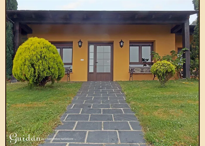 Apartamentos Guidan