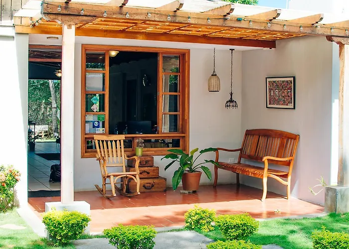 La Bicicleta Hostal Managua