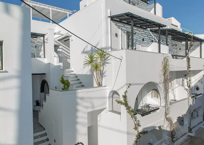 Studios Panos Naxos City