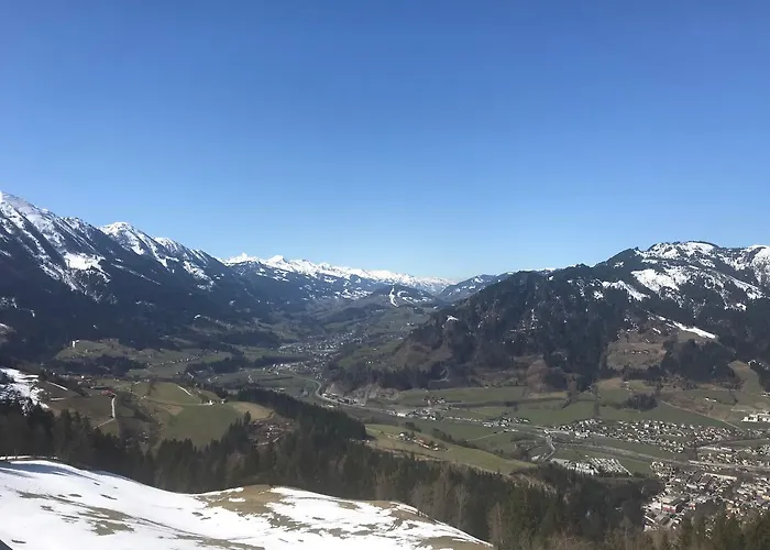 Hotel Hahnbaum St. Johann im Pongau