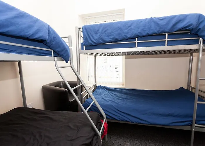Budget Hostel Newcastle upon Tyne