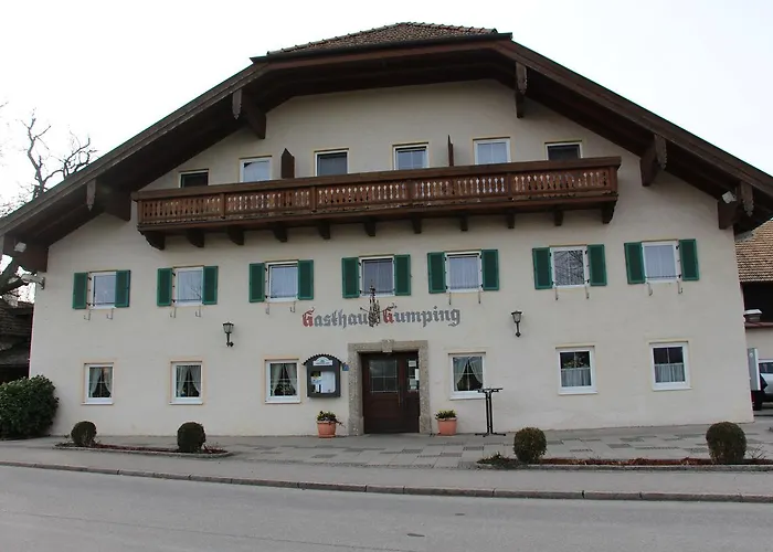 Haustierfreundliches Gasthaus Gumping Ainring
