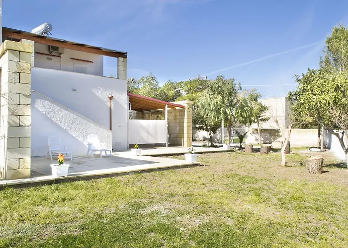 Villa Cisterna - Direzione Salento