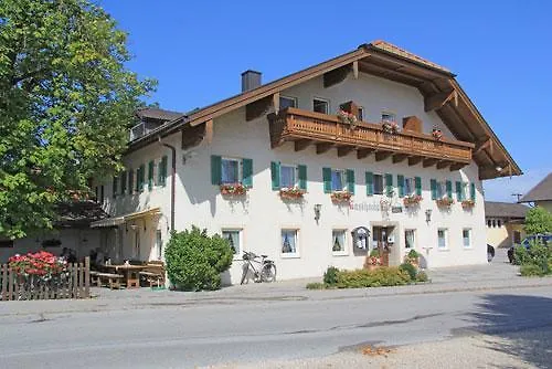 Haustierfreundliches Gasthaus Gumping Ainring